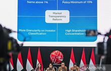 OJK Perkuat Pasar Modal Derivatif Lewat Peta Jalan 2026-2030 untuk Ekonomi Berkelanjutan