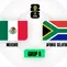 Prediksi Grup A Piala Dunia 2026: Meksiko vs Afrika Selatan.