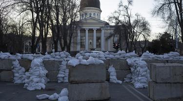 Perang Ukraina memaksa lebih banyak perpisahan yang tidak diinginkan