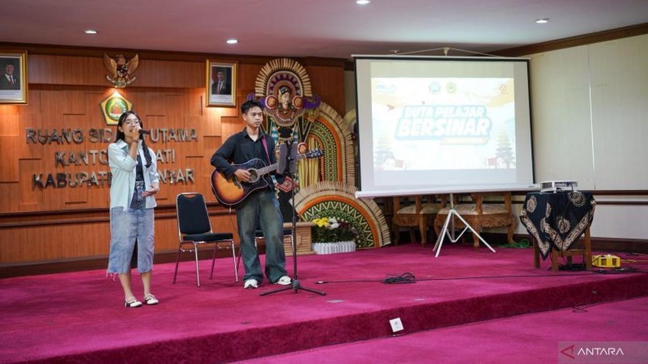 BNN Gianyar Seleksi Duta Antinarkoba dari Pelajar SMP, Perkuat Peran Generasi Muda Lawan Narkoba