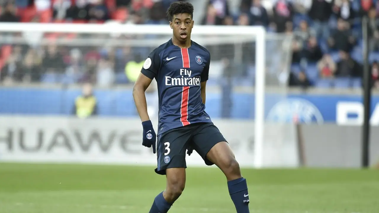 Presnel Kimpembe