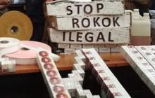 Bea Cukai Kudus Ungkap Modus Baru Peredaran Rokok Ilegal, Rugikan Negara Miliaran Rupiah