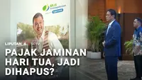 Pajak Jaminan Hari Tua, Jadi Dihapus?