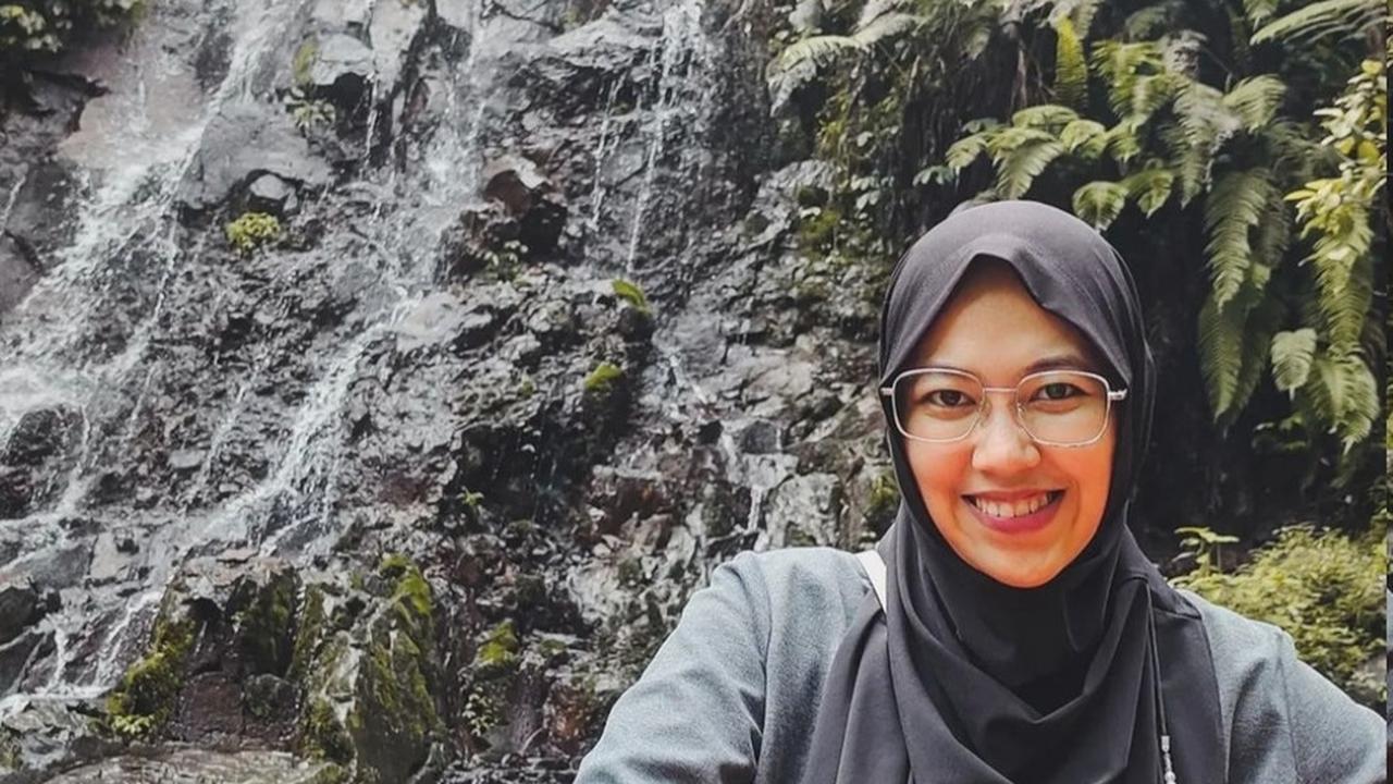 Rumah Tangganya Sudah Berjalan 10 Tahun