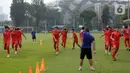 Pertandingan akan dimulai tepat pukul 20.00 WIB. (Liputan6.com/Helmi Fithriansyah)