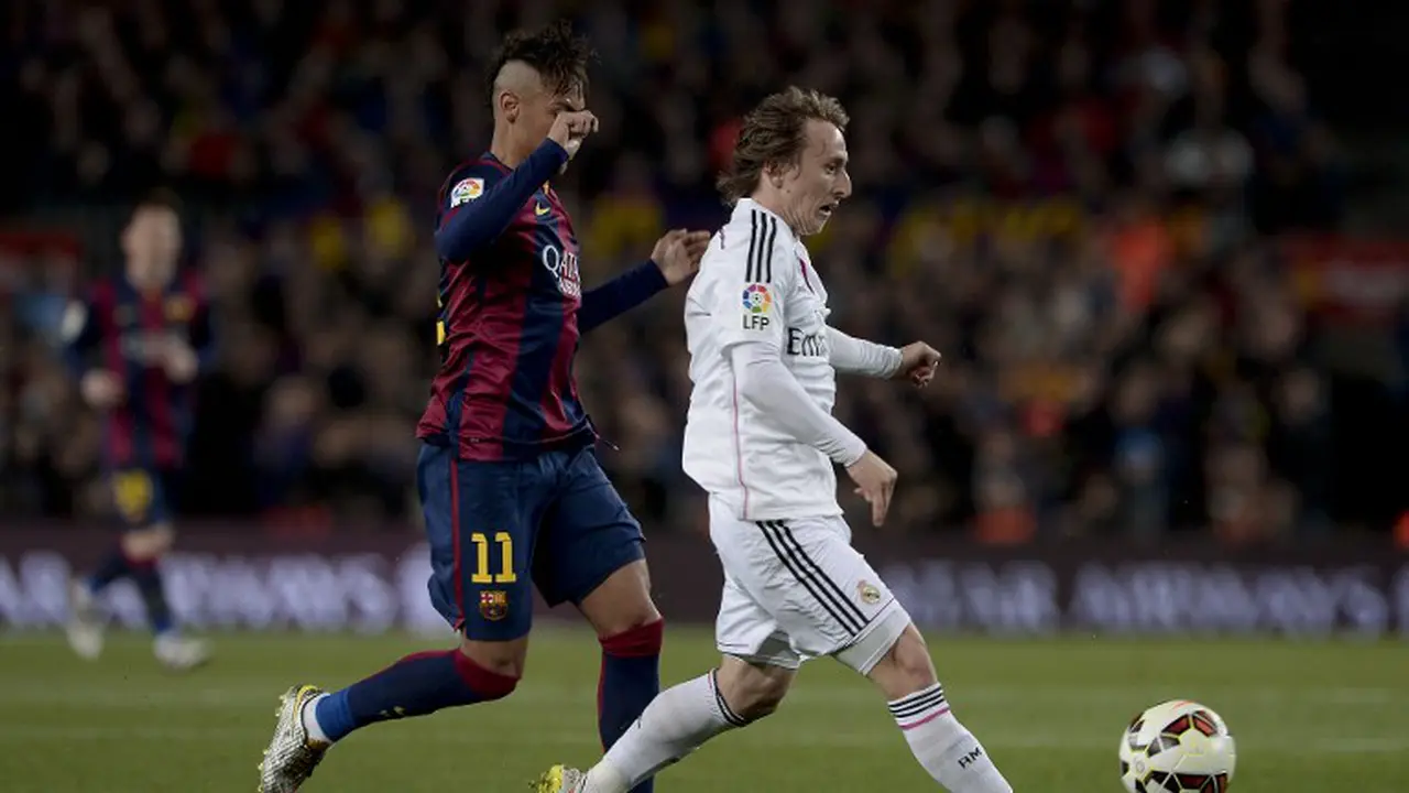 Laga El Clasico