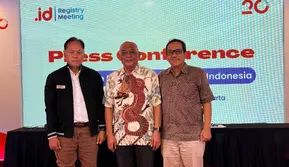 Genap 20 Tahun, PANDI Targetkan 2 Juta Pengguna .id pada Akhir 2026