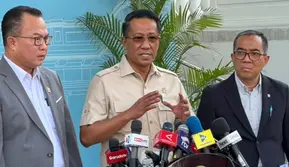Menkum Ungkap Sikap Pemerintah soal Pengaturan Syarat Pilpres 2029