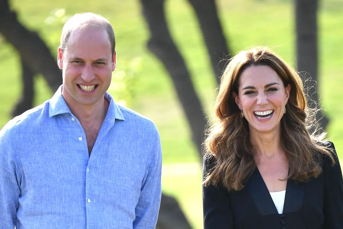 [Fimela] Kate Middleton dan Prince William