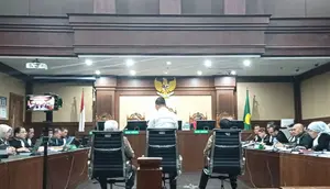 Don Ritto Jelaskan Asal-usul Emas 74 kg di Kasus Febrie