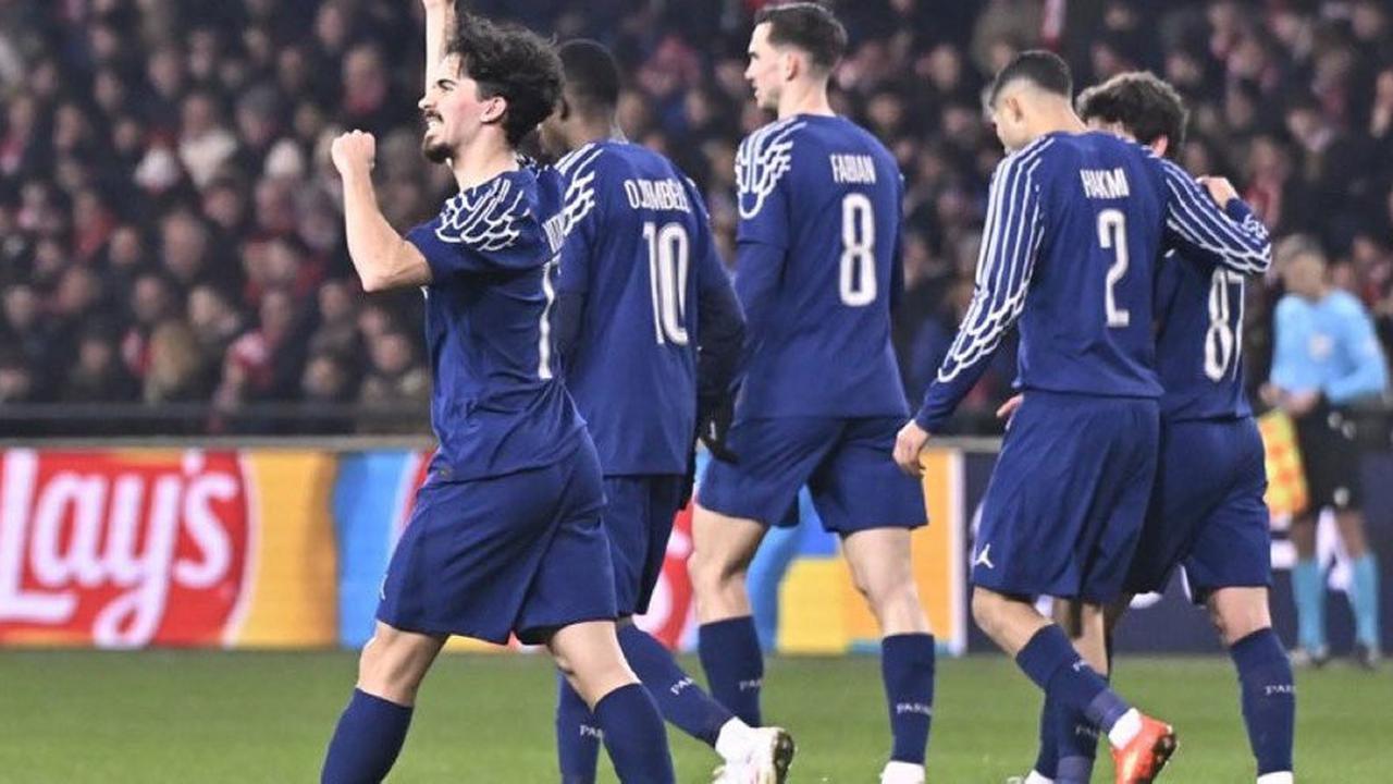 Prediksi PSG vs Brest 20 Februari 2025