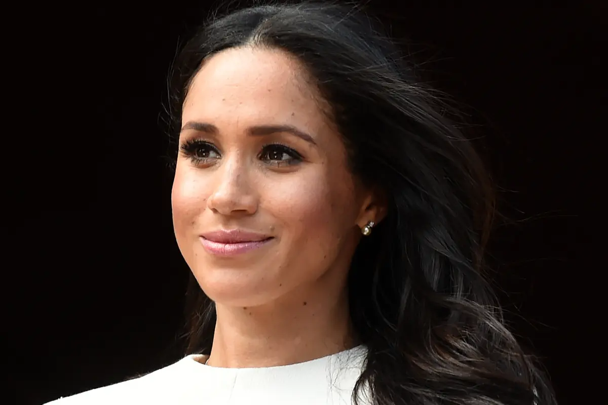 [Bintang] Meghan Markle