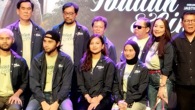 Achmad Megantara Petik Pelajaran Berharga di Film Ibadah & Cinta, Perankan Karakter Agnostik