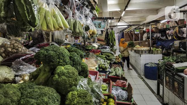 FOTO: Harga Kebutuhan Pokok Merangkak Naik