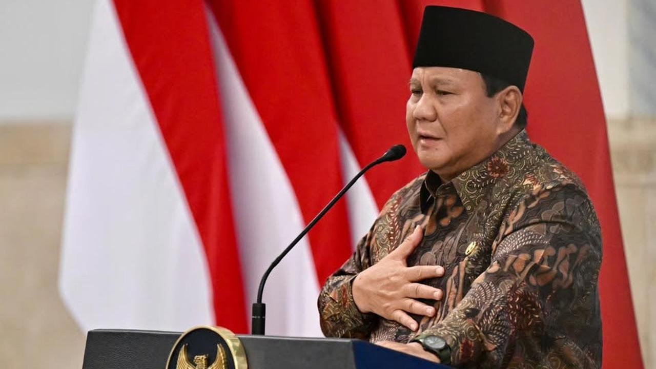 VIDEO: Prabowo Bocorkan Lobi-Lobi Luluhkan Arab Saudi, Beberkan Awal Mula Menteri Haji
