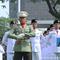 Kolonel Inf Didin Nasruddin Darsono komandan upacara hari lahir Pancasila. (istimewa)