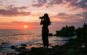 Cara Foto Siluet Saat Sunset: Panduan Lengkap dari Setting Kamera hingga Editing