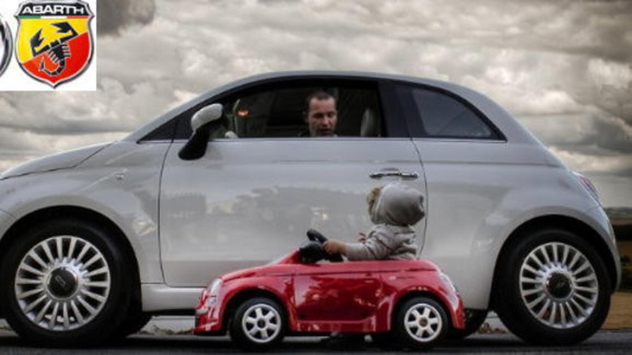 Iklan Fiat Abarth 500 2012