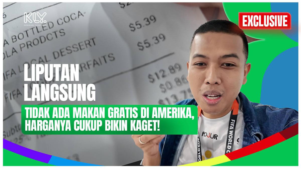 EKSKLUSIF! Fakta di Balik Liputan Piala Dunia 2026, Konsumsi Tidak Ditanggung