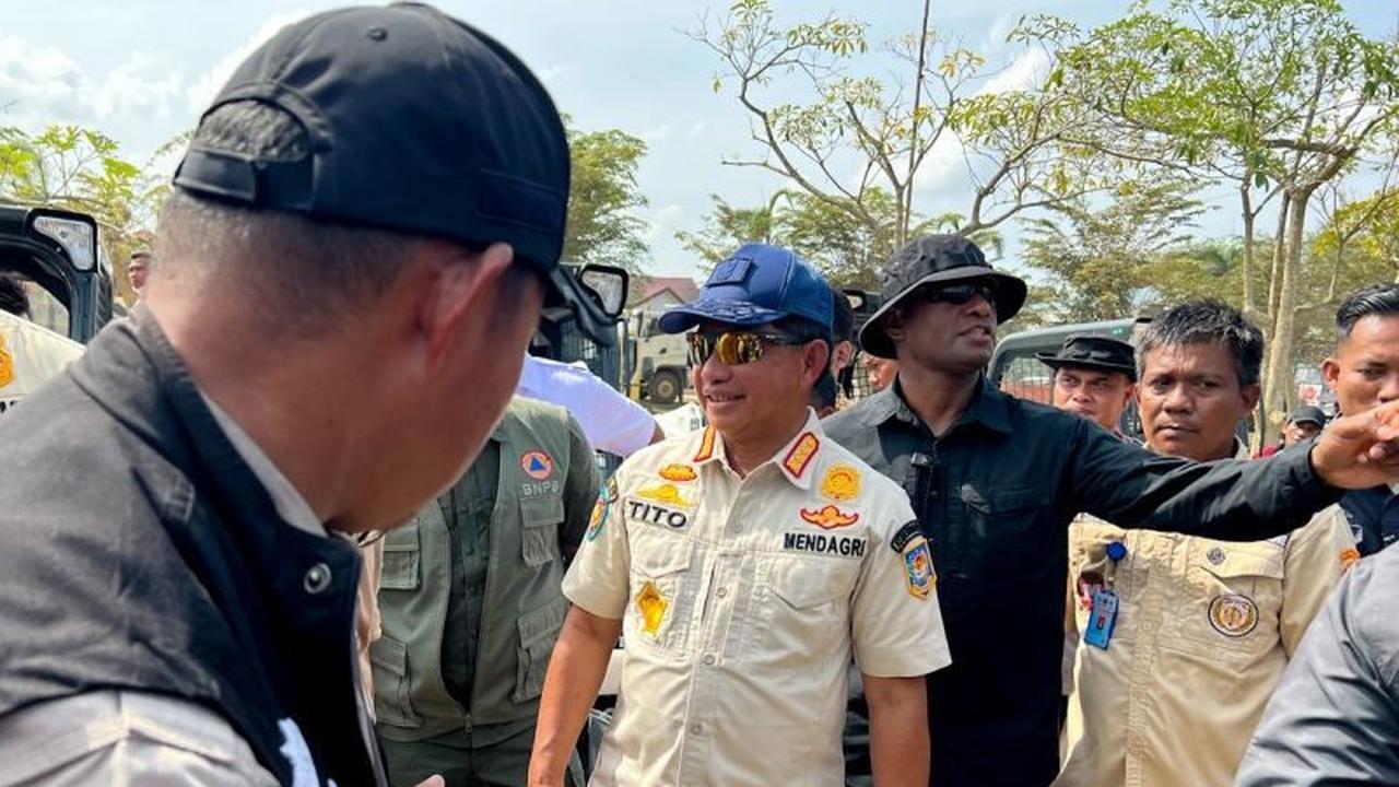Mendagri: Perpanjangan Tanggap Darurat Aceh Tamiang Percepat Rehabilitasi Bencana