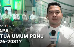 Muktamar Ke-35 NU: Lima Calon Ketum PBNU Ditetapkan AHWA