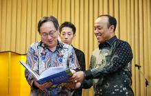 Gastrodiplomasi Indonesia Perkuat Citra Bangsa dengan Buku 'Taste of Nusantara' di Kedubes Jepang
