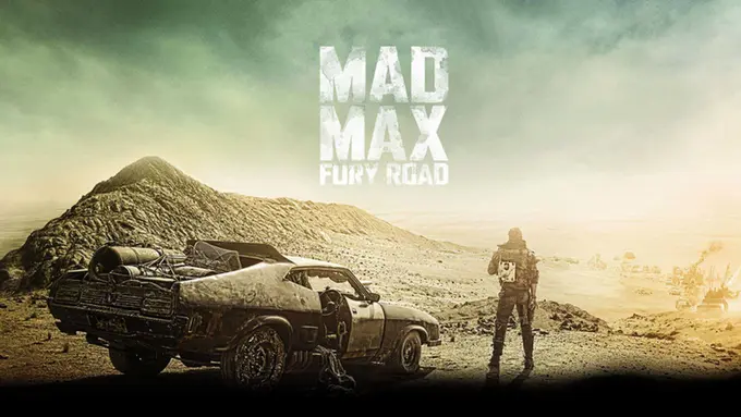 Mad Max: Fury Road