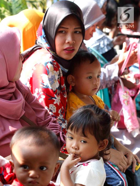 FOTO: Melihat Kondisi Anak-Anak Kurang Gizi di Pandeglang ...