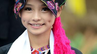 Siapa Bilang Orang Berlesung Pipit Itu Manis Fashion Fimela Com