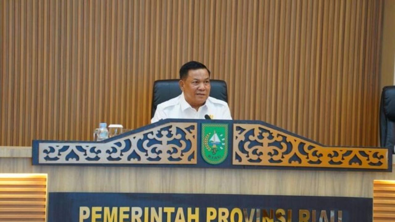 Realisasi Pendapatan Pemprov Riau 2025 Capai Rp8,21 Triliun, Kinerja BUMD Disorot