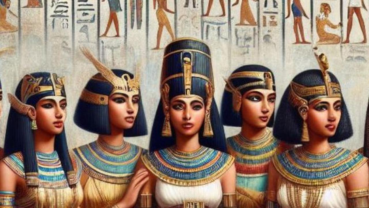 Sedang Mencari Makam Cleopatra, Ilmuwan Dikagetkan dengan Penemuan Keajaiban Geometris