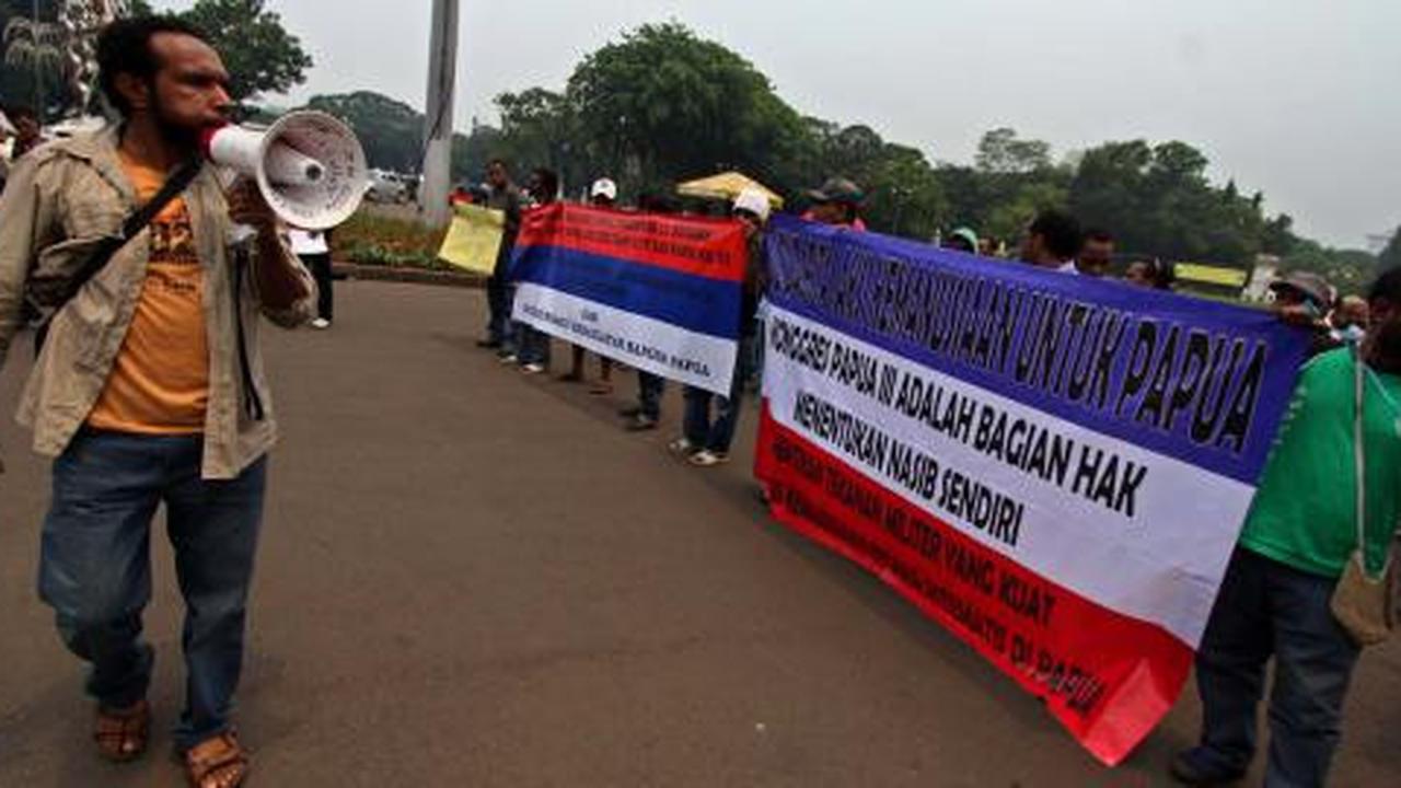 Pemerintah harus hormati keinginan rakyat Papua