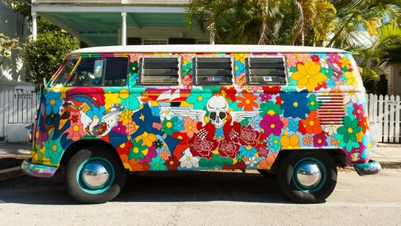 VW Kombi