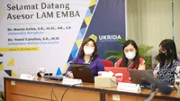 Program studi Akuntansi Ukrida mendapatkan kenaikan akreditas dari A menjadi Unggul, setelah dinyatakan memenuhi serangkaian persyaratan yang ketat. Asesmen dilakukan oleh Lembaga Akreditasi Mandiri Ekonomi Manajemen Bisnis dan Akuntansi (LAMEMBA).