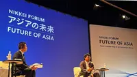 Evermos Jawab Tantangan Sosial Ekonomi di Asia Tenggara pada Nikkei Forum 29th (doc: Evermos)