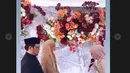 Tidak pernah mengumumkan akan menikahkankan anak, tapi dari unggahan di instagramnya,  Cindy dan Tengku beberapa hari lalu mengunggah acara pengajian hingga siraman putrinya. [Instagram/@natacara_weddingorganizer]