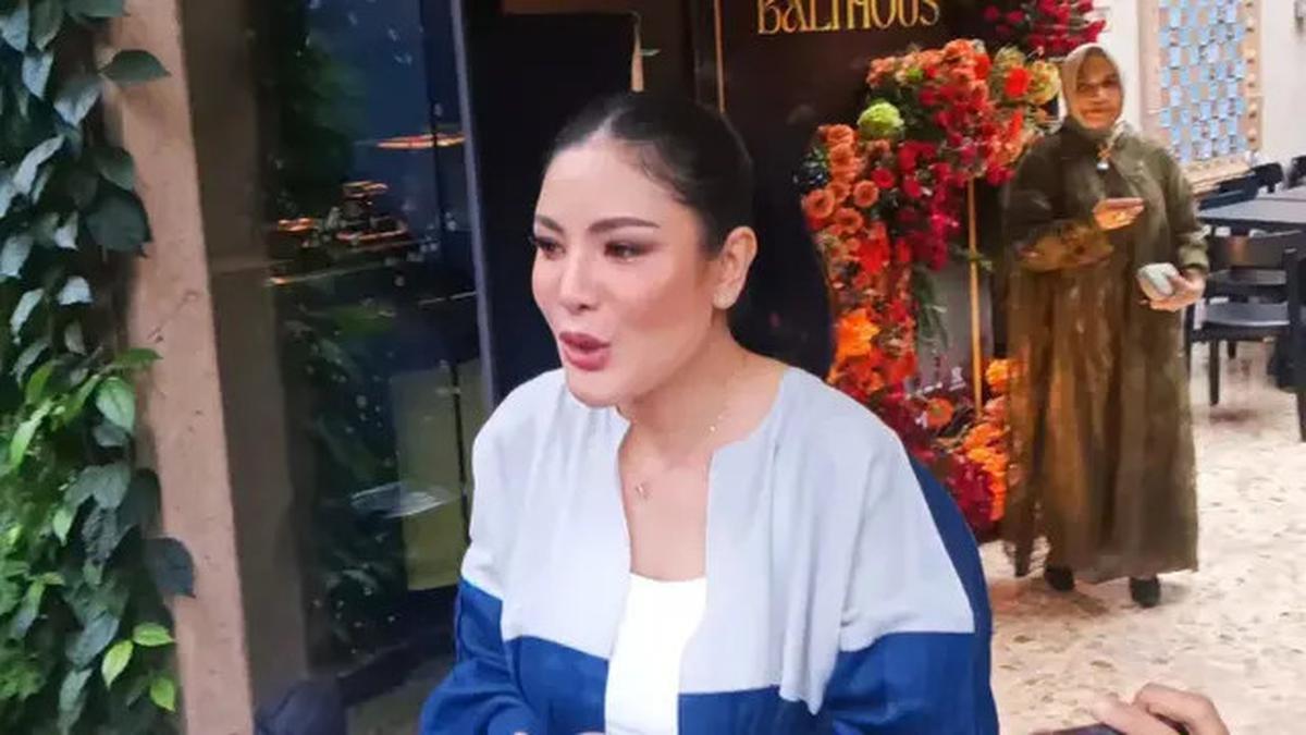 Respons Nindy Ayunda Dikabarkan Telah Menikah dengan Dito Mahendra