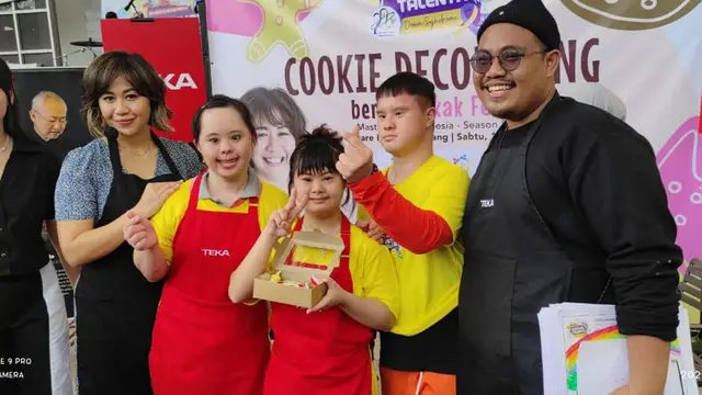 Komunitas Peduli Down Syndrome