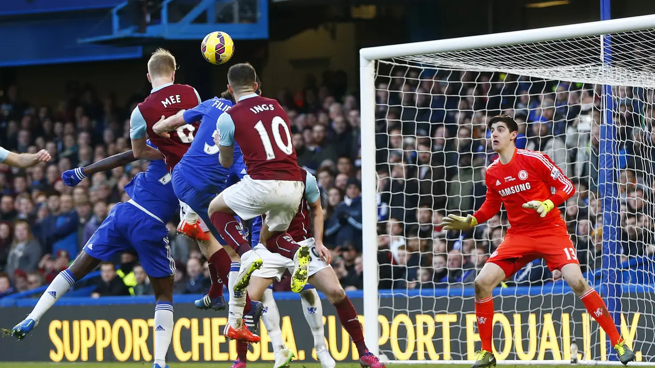 VIDEO CHelsea vs Burnley