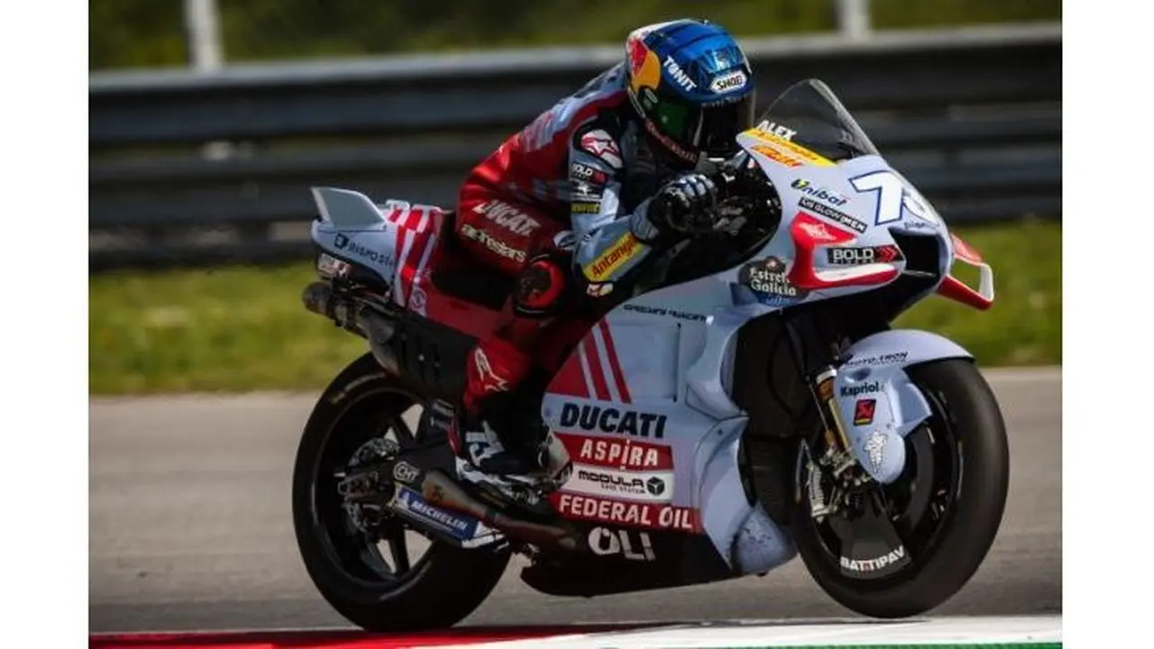 Alex Marquez