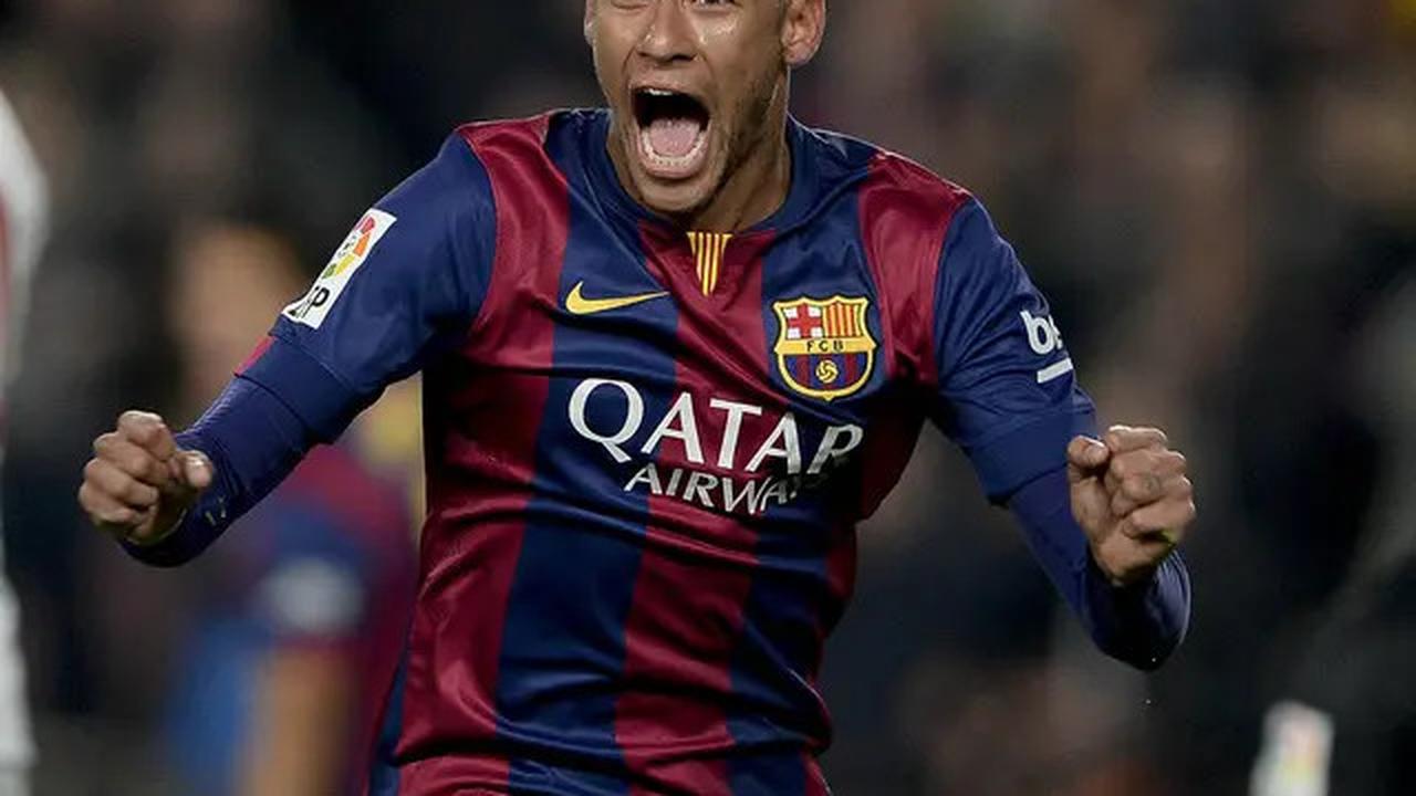 Ayah Neymar Bilang Anaknya Cabut dari Barcelona Gara-Gara Messi