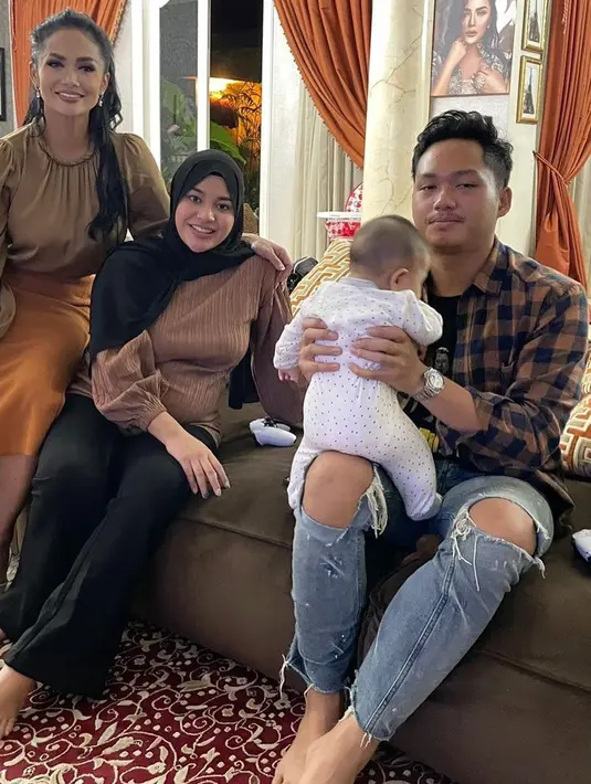 Ashanty dan Krisdayanti (Instagram/krisdayantilemos)