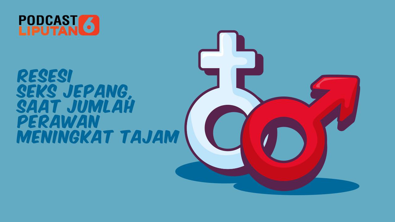 PODCAST: Resesi Seks Jepang Saat Jumlah Perawan Meningkat Tajam