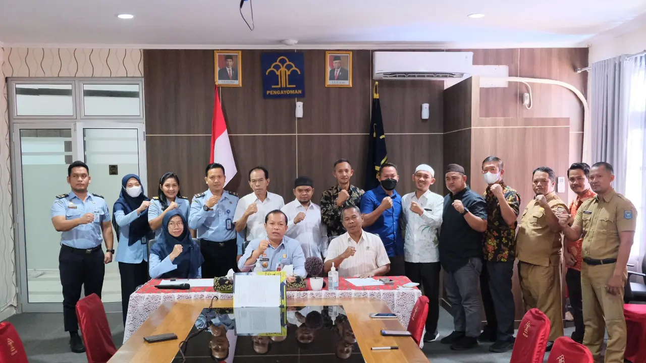 Kemenkumham Babel