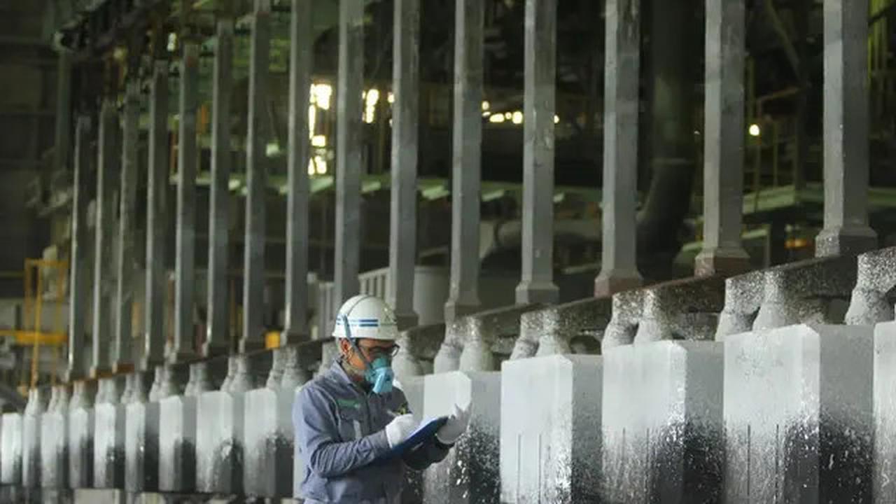 World Expo 2025 di Osaka, Inalum Jajaki Kerja Sama dengan Vitol hingga Panasonic