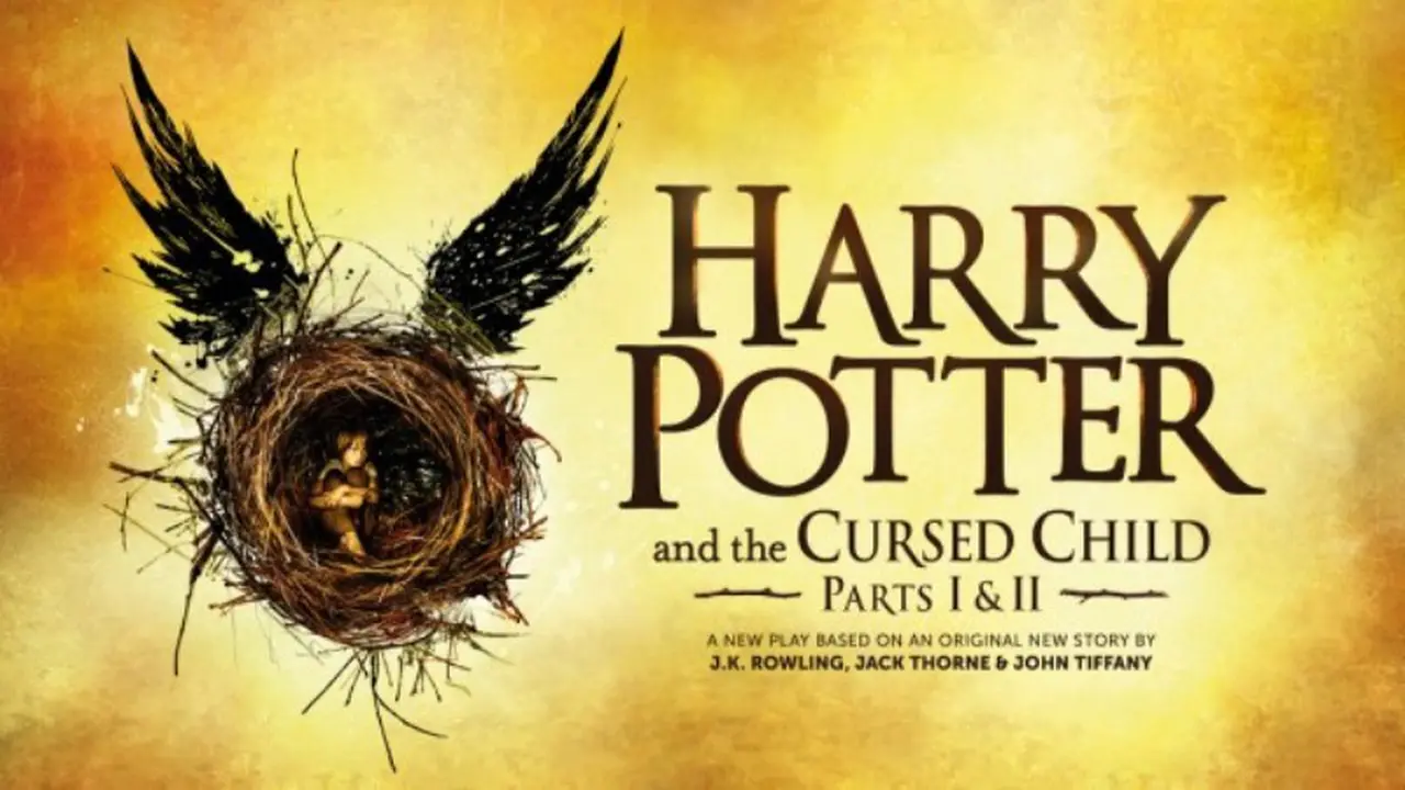 [Bintang] Harry Potter