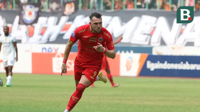 Persija Jakarta vs Persib Bandung - BRI Liga 1 2023/2024