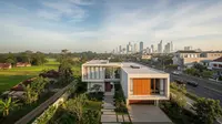 7 Model Rumah Desa untuk Lahan di Perbatasan Desa dan Kota, Tenang dengan Akses Modern
