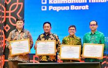 Keren! Kalimantan Tengah Raih Penghargaan BRIN Apresiasi Brida Optimal, Bukti Komitmen Riset Daerah