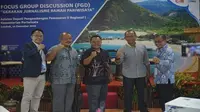 Dalam Focus Group Discussion (FGD) di Hotel Kila Senggigih Beach Lombok, Serikat Media Siber Indonesia (SMSI) berkomitmen mencanangkan jurnalisme ramah pariwisata.
